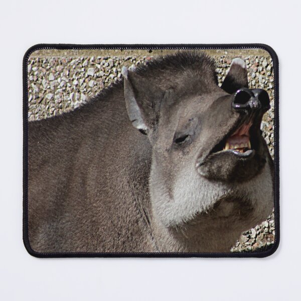 Item preview, The Tapir Smile designed and sold by Ladymoose.