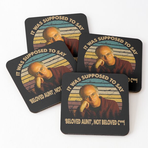Item preview, Vintage Curb Art Your Enthusiasm Films - It Was Supposed To Say designed and sold by BonniePhyllis6.