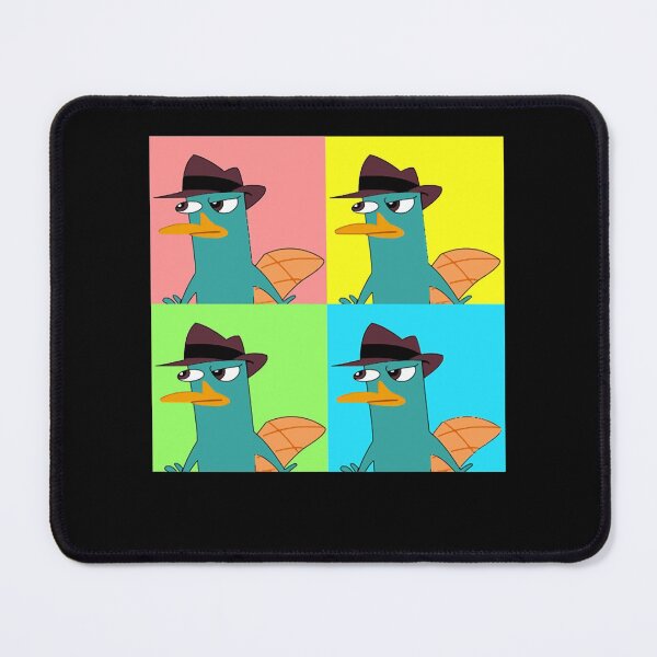 Item preview, Mens Womens Agent  Phineas Ferb Awesome For Movie Fans designed and sold by ReidKris.