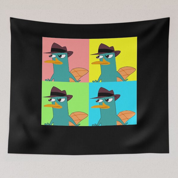 Item preview, Mens Womens Agent  Phineas Ferb Awesome For Movie Fans designed and sold by ReidKris.