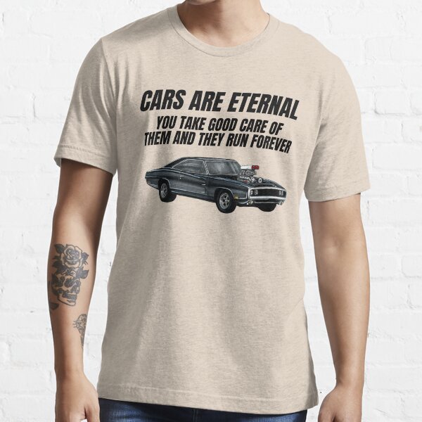 Shirts with hotsell cars on them