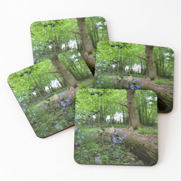 Item preview, hockley bluebells designed and sold by Perggals© - Stacey Turner.