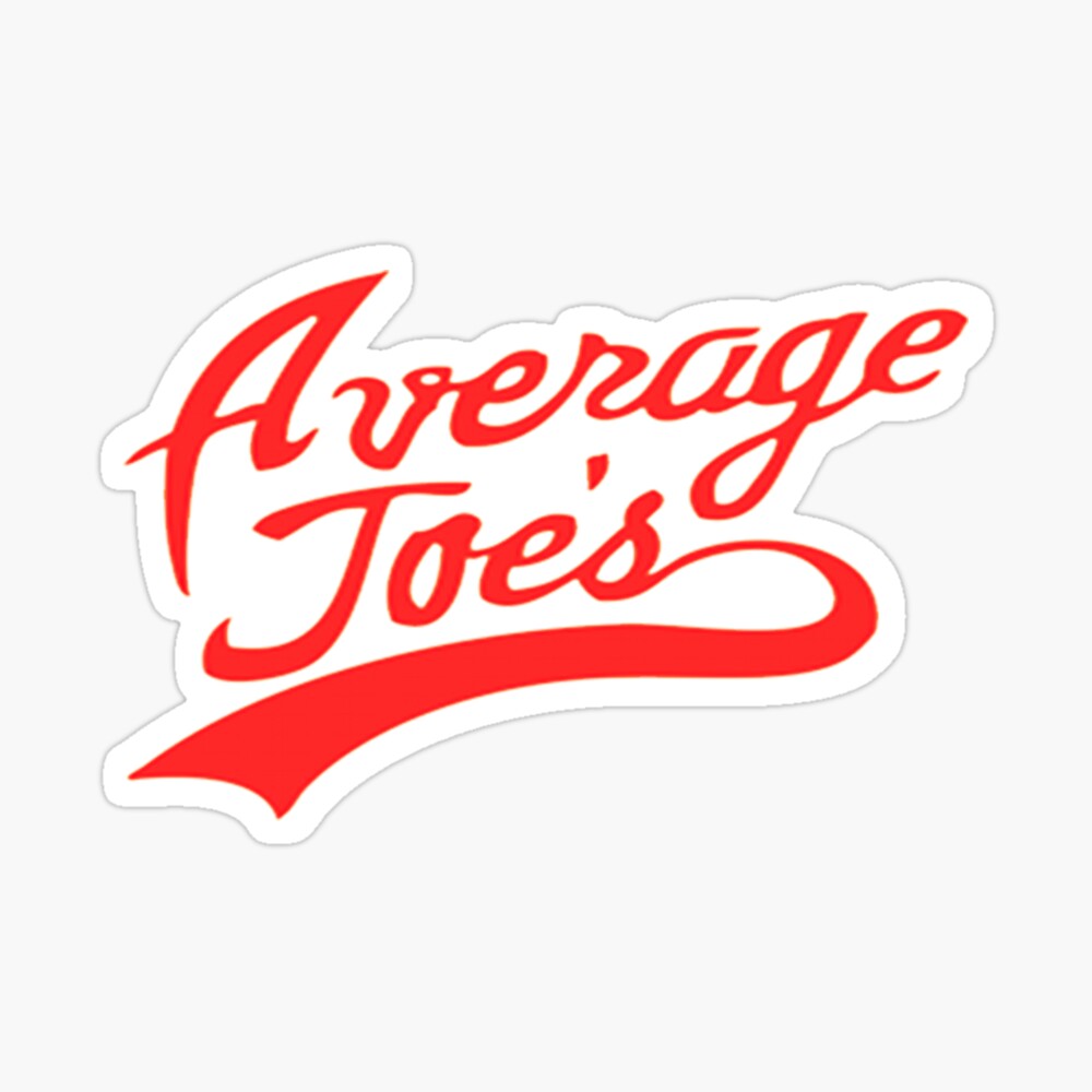 Average Joes Gym Kids Hoodie Gift Present Funny Movie Costume x9 Colours