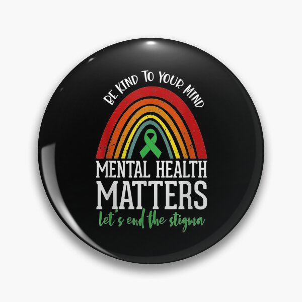 Item preview,  Kind Your Mind Tal Health Awareness designed and sold by jennifera11.