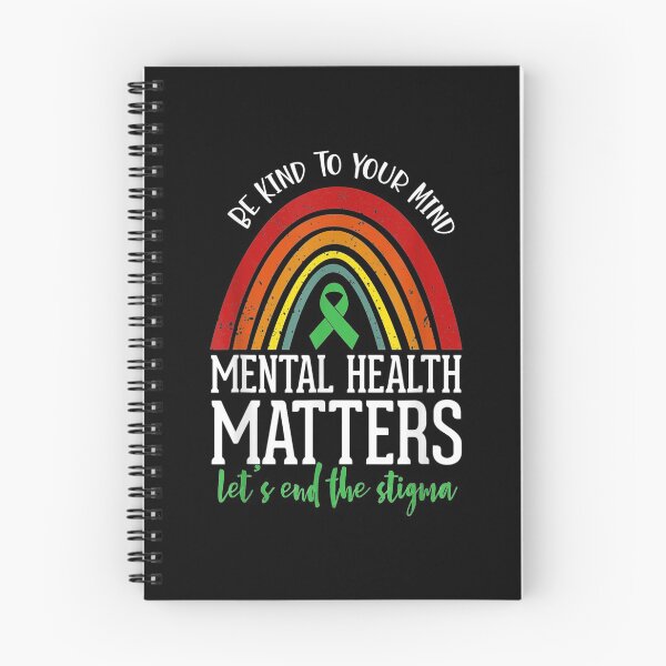 Item preview,  Kind Your Mind Tal Health Awareness designed and sold by jennifera11.