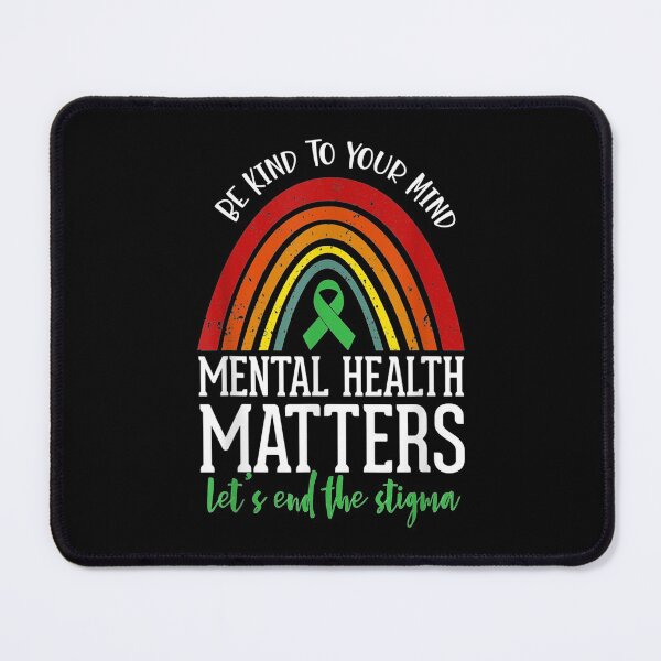 Item preview,  Kind Your Mind Tal Health Awareness designed and sold by jennifera11.