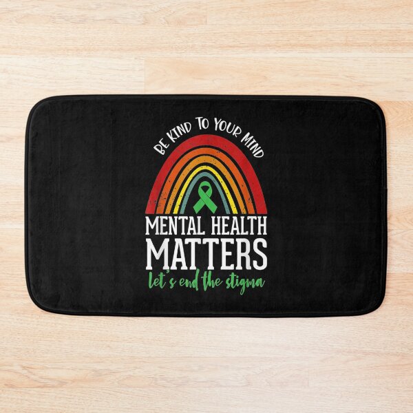 Item preview,  Kind Your Mind Tal Health Awareness designed and sold by jennifera11.