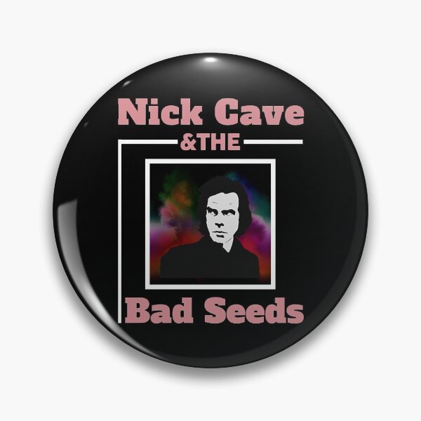 Item preview, Nick Cave And The Bad Seeds,The Birthday Party Essential Boys Love Gifts designed and sold by MarianeHamill.