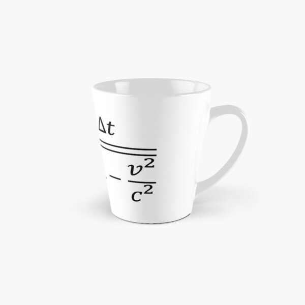 Item preview, dilatation temporelle de la relativité restreinte, de la physique et des sciences designed and sold by NoetherSym.