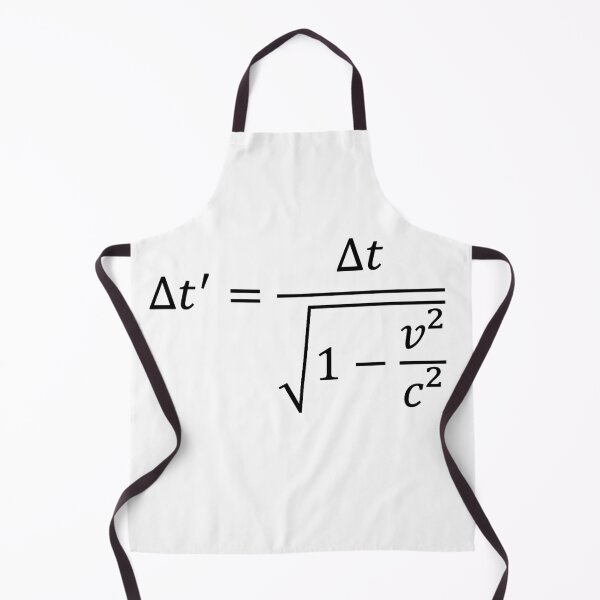 Item preview, time dilation of special relativity, physics and science designed and sold by NoetherSym.