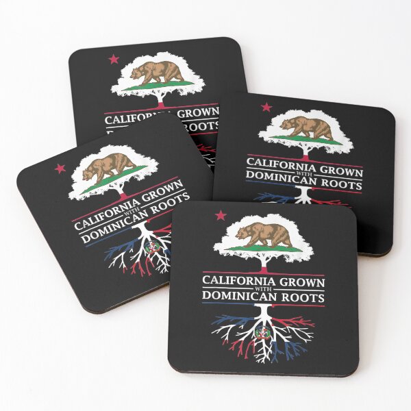 Item preview,  Dominican California Grown With Roots Republic designed and sold by cysandy.