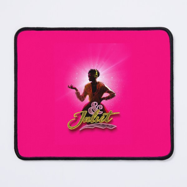Item preview, And Juliet the Musical logo designed and sold by Backstage by Leyzel.