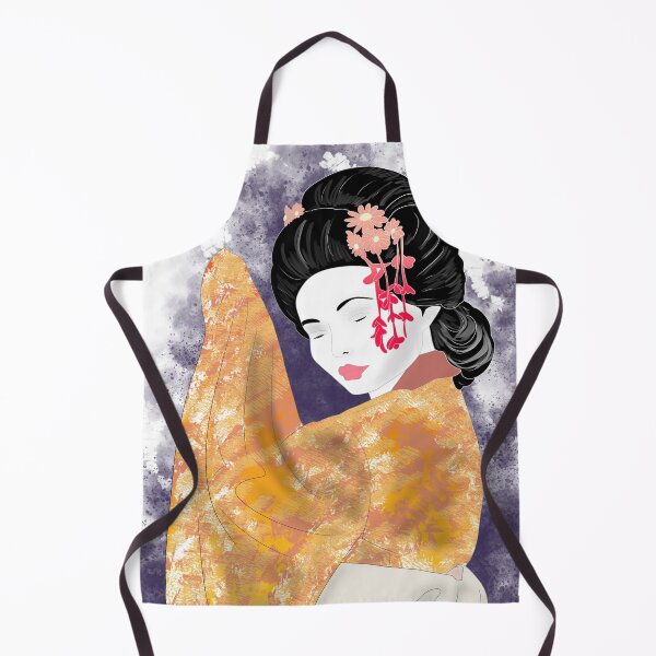 Item preview, Gashia on purple designed and sold by Catherine Milchard.