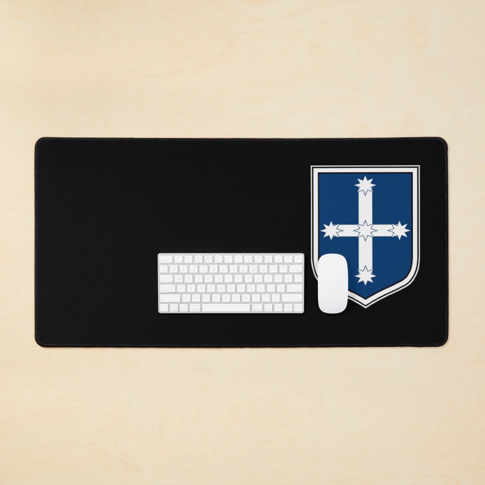 Item preview, Desk Mat designed and sold by headpossum.