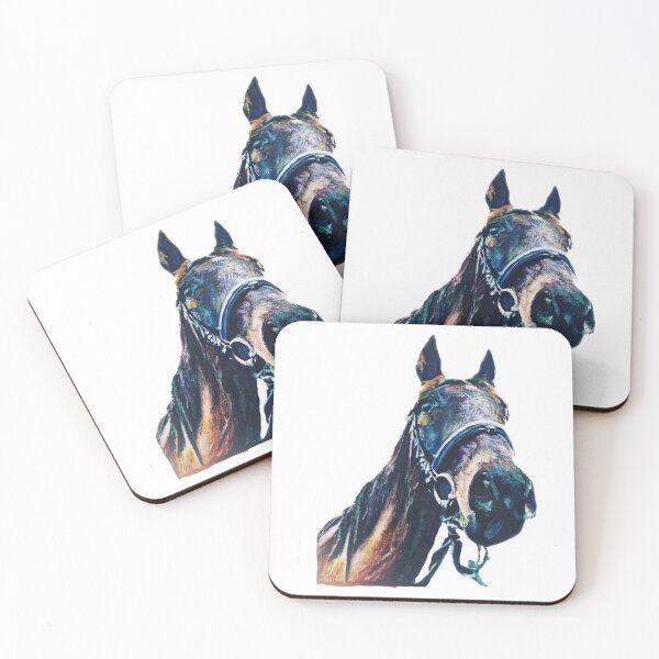 Item preview, A Solo Horse designed and sold by LornaBowdenART.