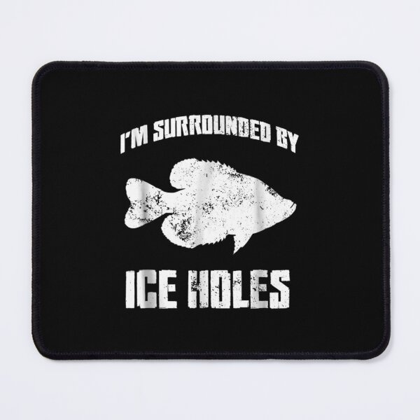 Item preview,  Ice Surrounded Holes Fishing designed and sold by jennifera11.