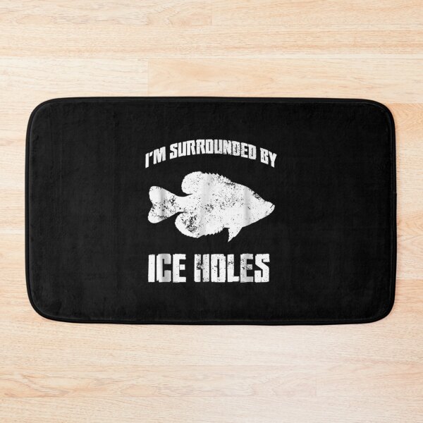 Item preview,  Ice Surrounded Holes Fishing designed and sold by jennifera11.