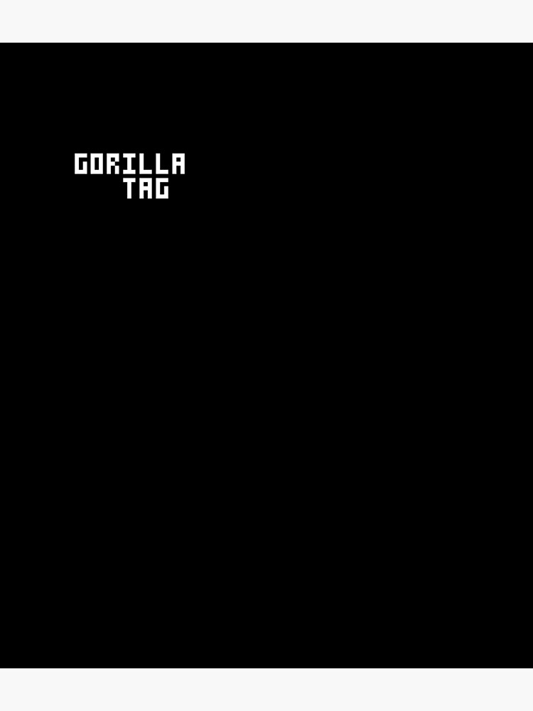 Disover Gorilla tag logo Backpack