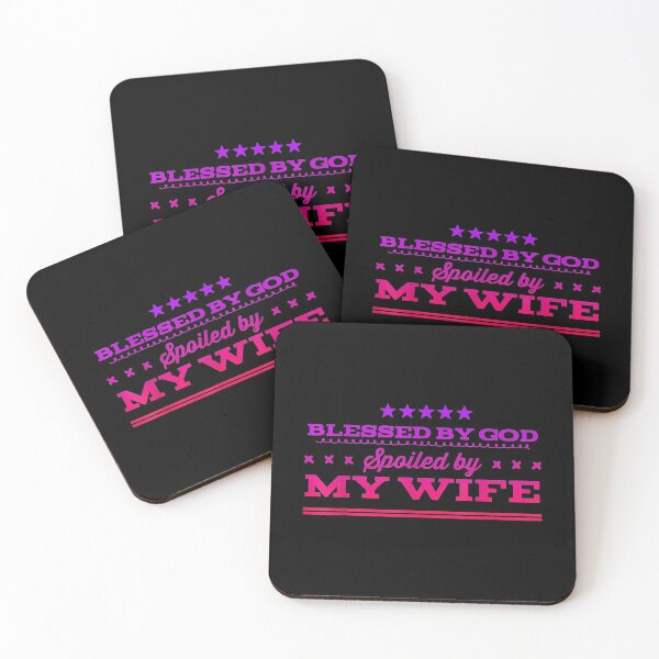 Item preview,  Blessed God Spoiled Wife Design designed and sold by cysandy.