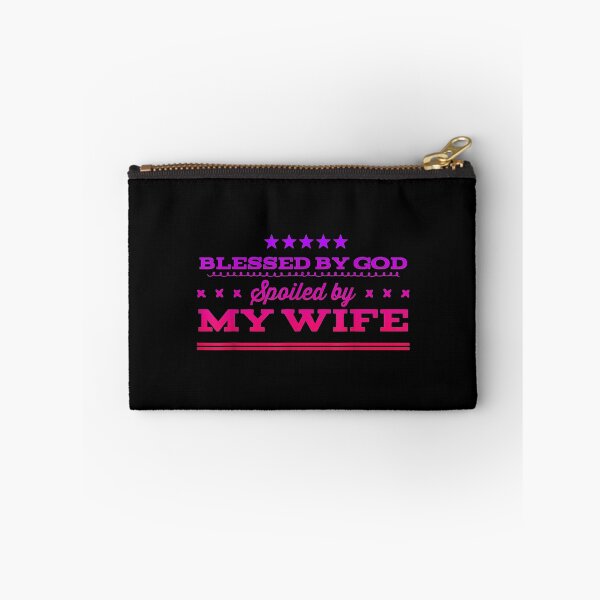 Item preview,  Blessed God Spoiled Wife Design designed and sold by cysandy.