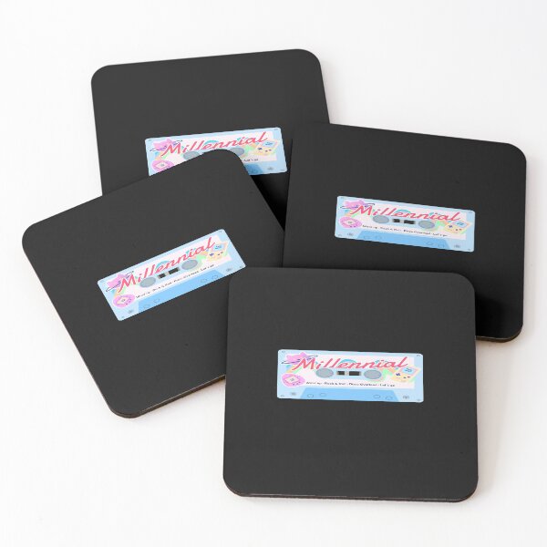 Item preview, MILLENIAL MIXTAPE designed and sold by DiscoVibes.