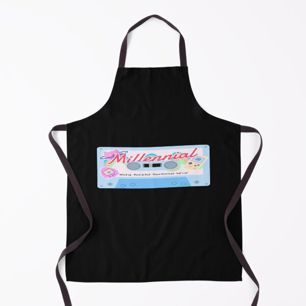 Item preview, MILLENIAL MIXTAPE designed and sold by DiscoVibes.
