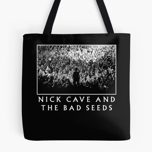 Item preview, NICK CAVE Essential Vintage Retro Love You Fans designed and sold by MarianeHamill.