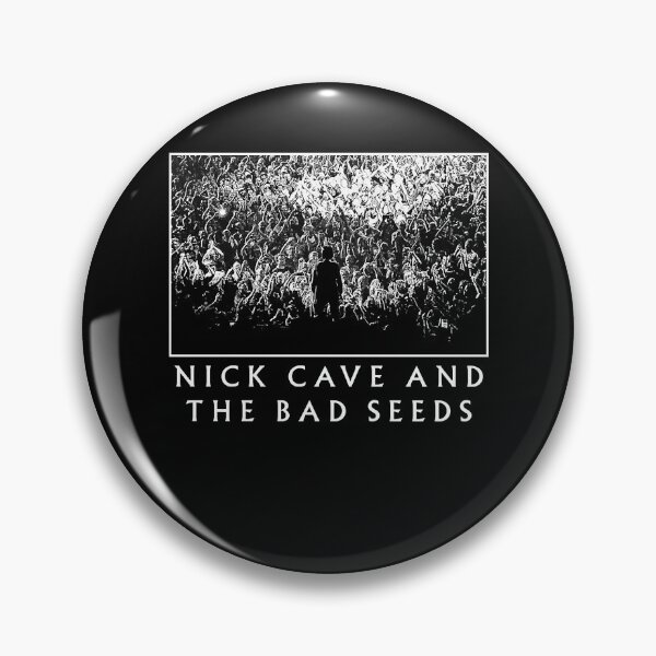 Item preview, NICK CAVE Essential Vintage Retro Love You Fans designed and sold by MarianeHamill.