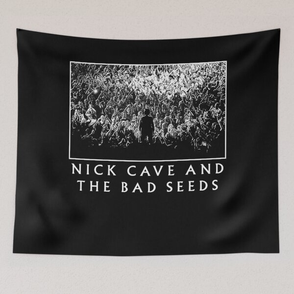 Item preview, NICK CAVE Essential Vintage Retro Love You Fans designed and sold by MarianeHamill.