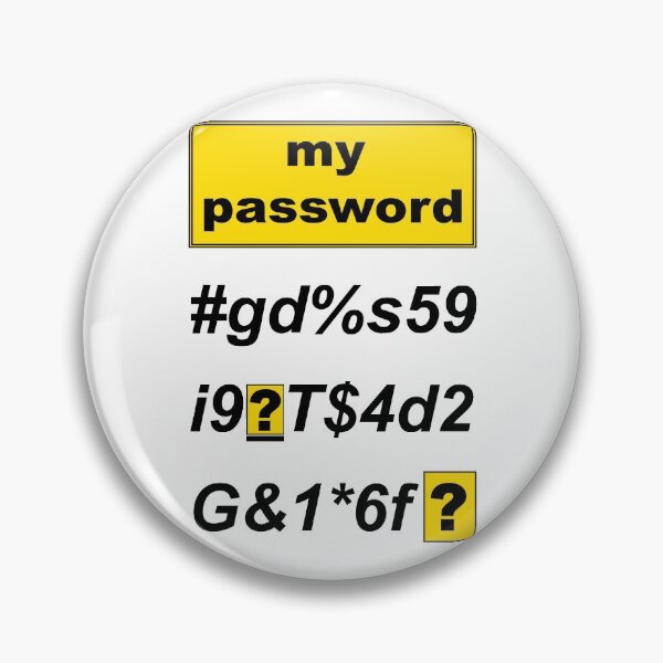Item preview, my password designed and sold by creative555.