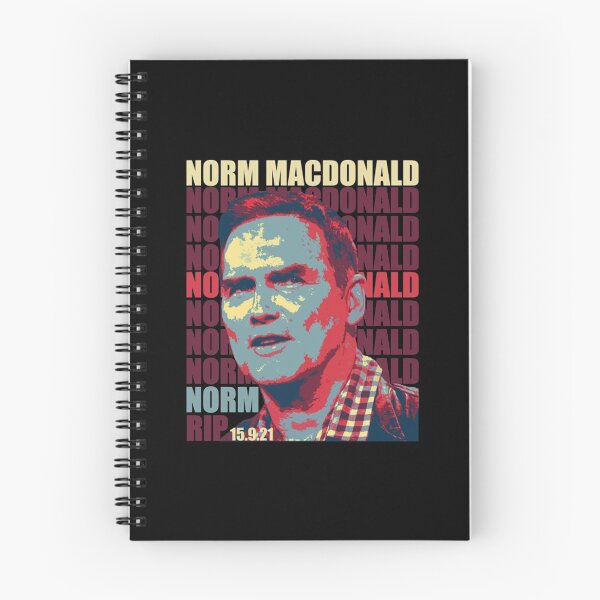 Item preview, norm macdonald rip designed and sold by Snringursillaso.