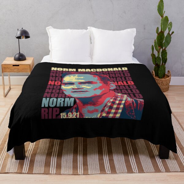 Item preview, norm macdonald rip designed and sold by Snringursillaso.