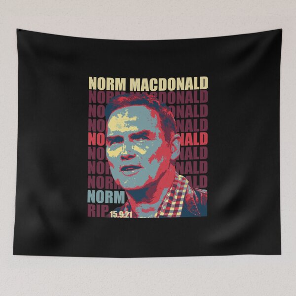 Item preview, norm macdonald rip designed and sold by Snringursillaso.