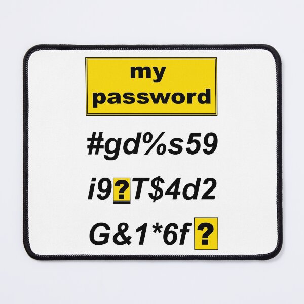 Item preview, my password designed and sold by creative555.