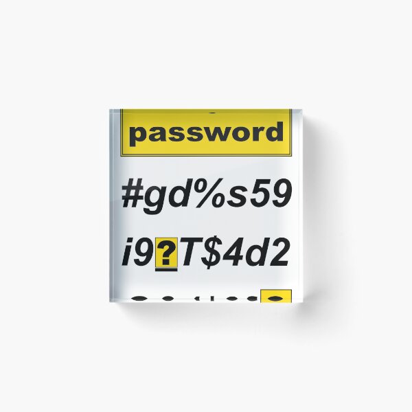 Item preview, my password designed and sold by creative555.