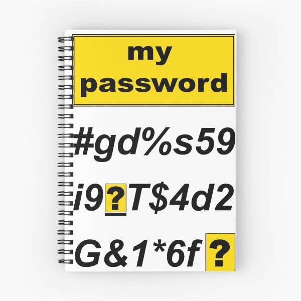 Item preview, my password designed and sold by creative555.