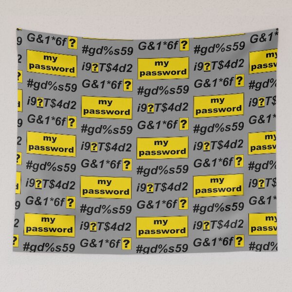 Item preview, my password designed and sold by creative555.