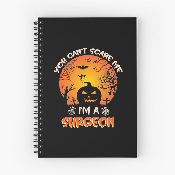 Item preview, You Can't Scare Me I'm A Surgeon Funny Halloween Gift For A Surgeon  designed and sold by ZOHANATION.