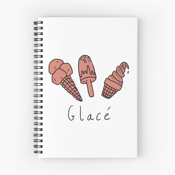 Item preview, I love Glacé designed and sold by SandraEichner.