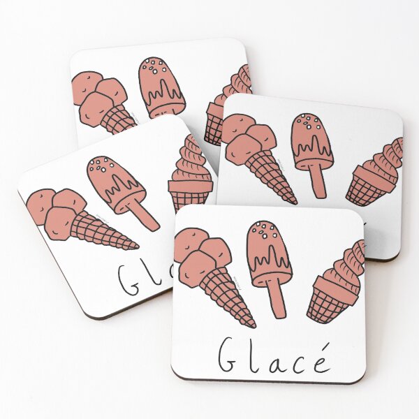 Item preview, I love Glacé designed and sold by SandraEichner.