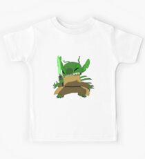 Yoda Stitch Kids Tee