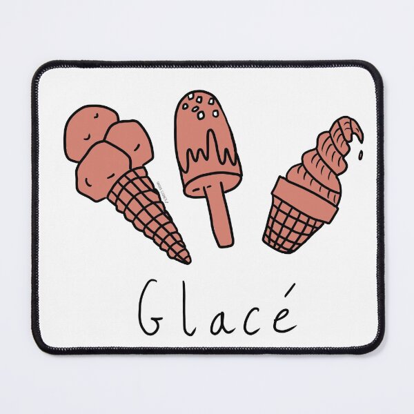 Item preview, I love Glacé designed and sold by SandraEichner.