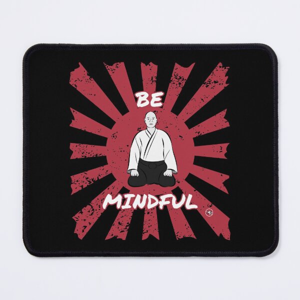 Item preview, Be Mindful designed and sold by Bali Budo.