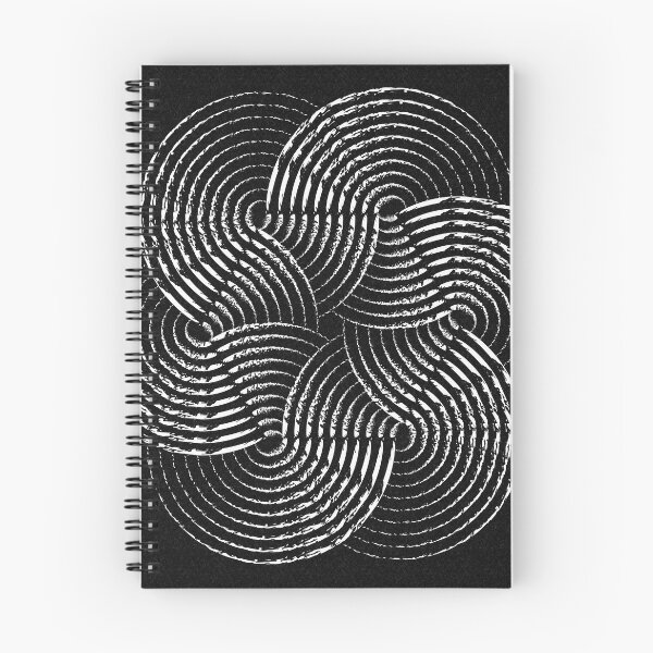 Item preview, matter and Spirituality - B&W version designed and sold by Pino 'Delfino' Esposito.