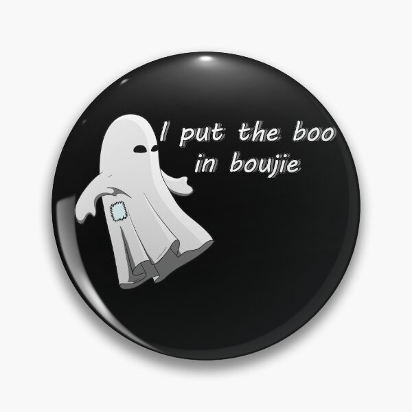 Item preview, I Put The Boo In Boujie designed and sold by NuarzDesign.