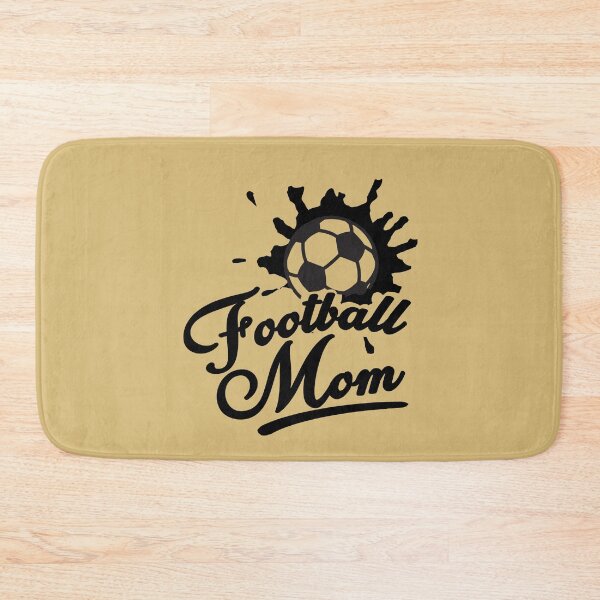 Item preview, Football mom designed and sold by LiveToLearn.