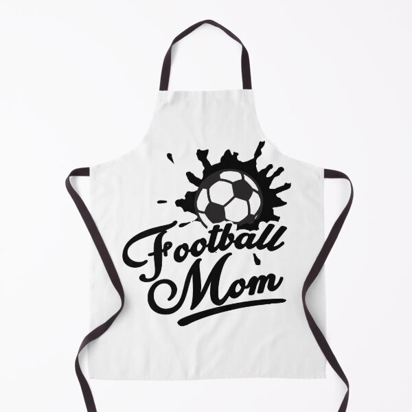 Item preview, Football mom designed and sold by LiveToLearn.
