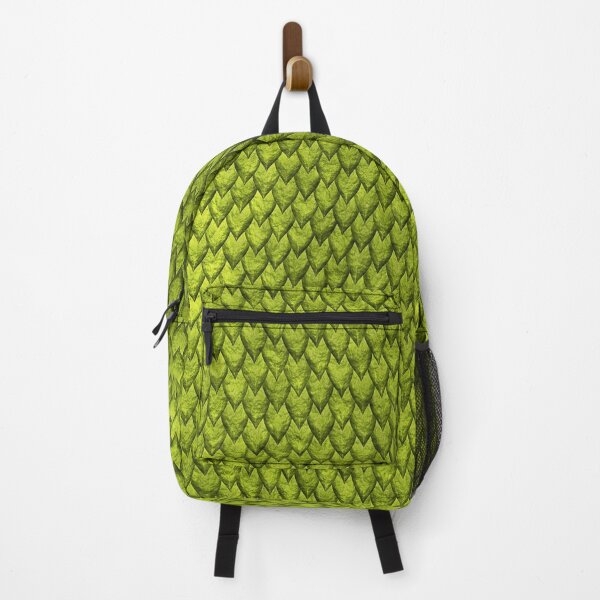 Item preview, Green Crocodile or Snake Skin Pattern Bed Sheet Design designed and sold by PodiShawna.