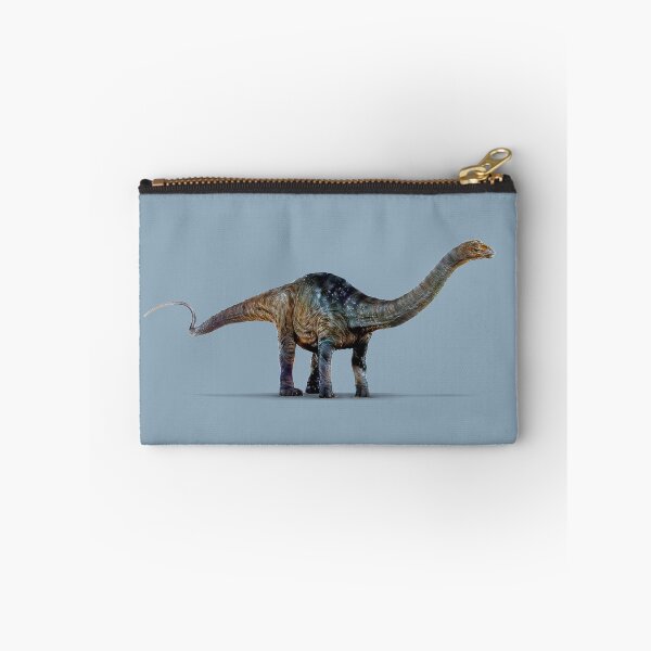 Item preview, Diplodocus sauropod dinosaur - cosmic tint designed and sold by PrintPit.