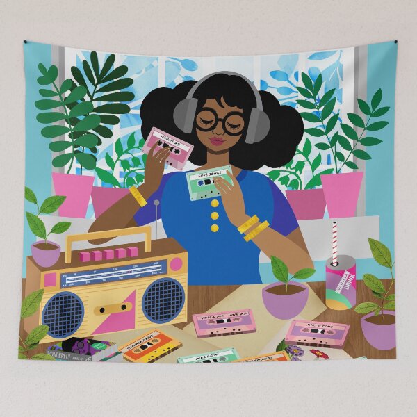 Item preview, Cassette Player designed and sold by TabithaBianca.